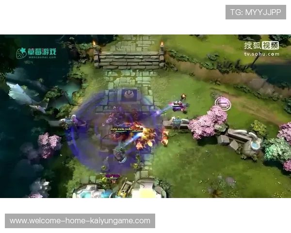 DOTA2 团战打了整整 52 秒